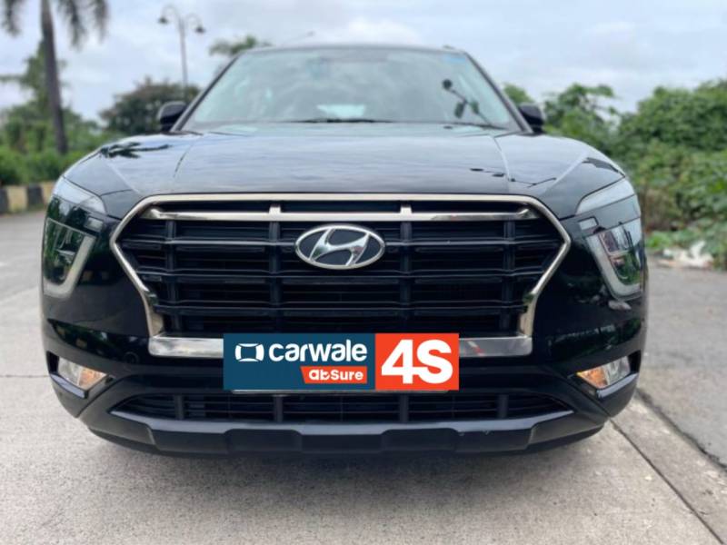 Hyundai Creta SX (O) 1.4 Turbo 7 DCT