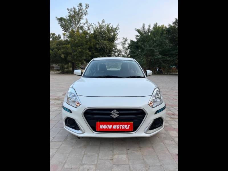 Maruti Suzuki Dzire VXi CNG