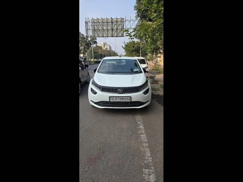 Tata Altroz XM Plus (S)