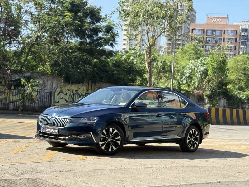 Skoda Superb L&K TSI AT