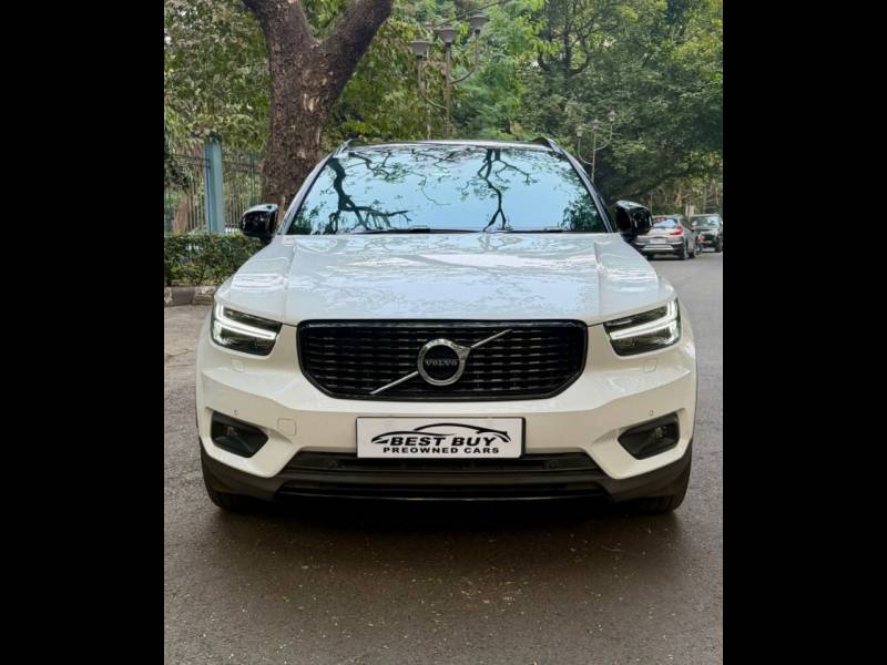 Volvo XC40 T4 R-Design