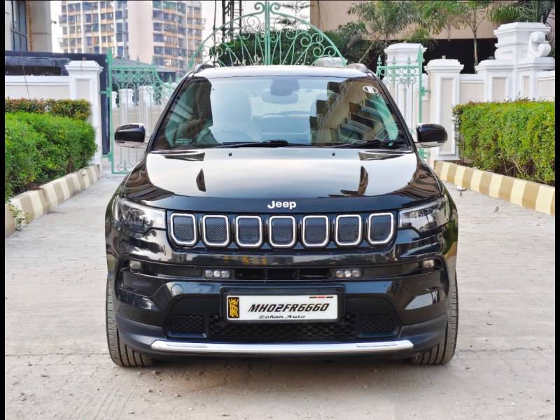 Jeep Compass Limited (O) 2.0 Diesel