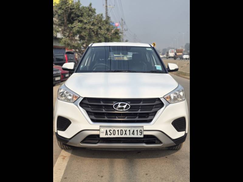 Hyundai Creta E+ 1.6 Petrol