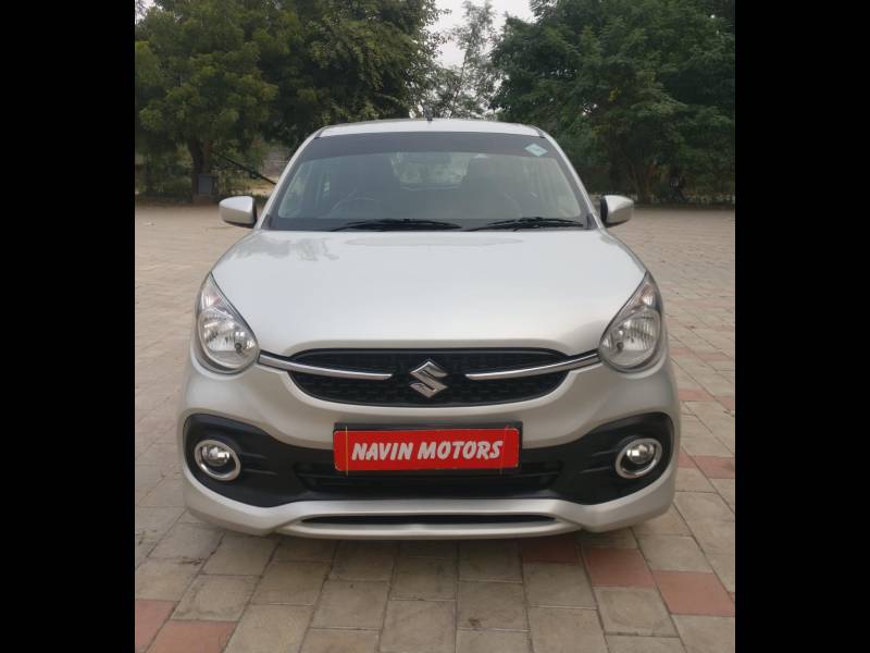 Maruti Suzuki Celerio VXI CNG