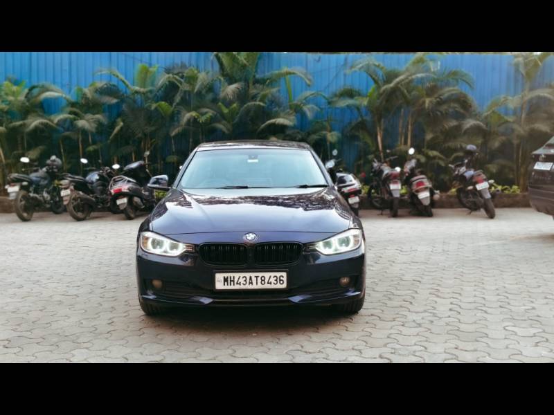 BMW 3 Series 320d Sport Line Sedan