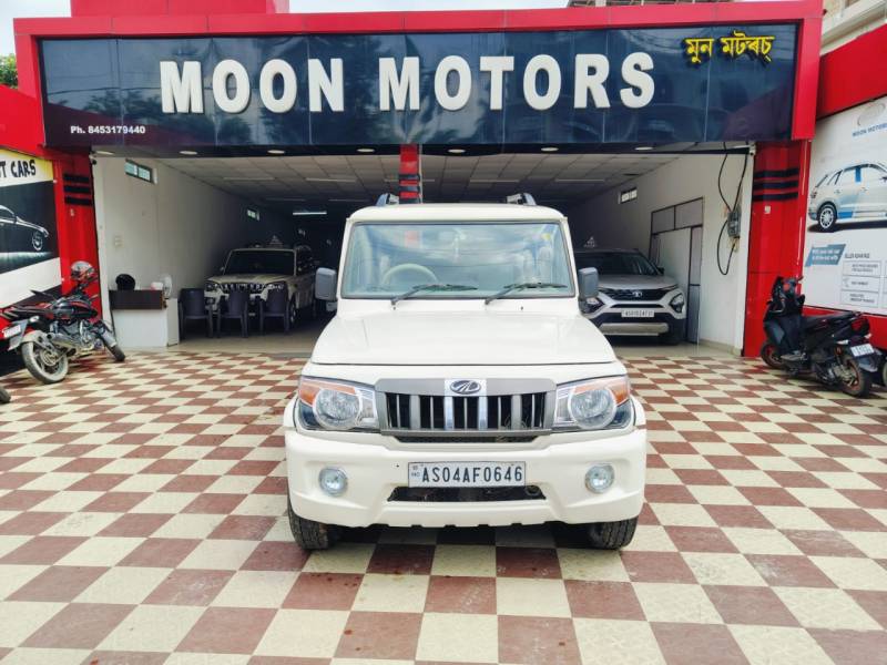 Mahindra Bolero LX BS IV (For Govt Only)