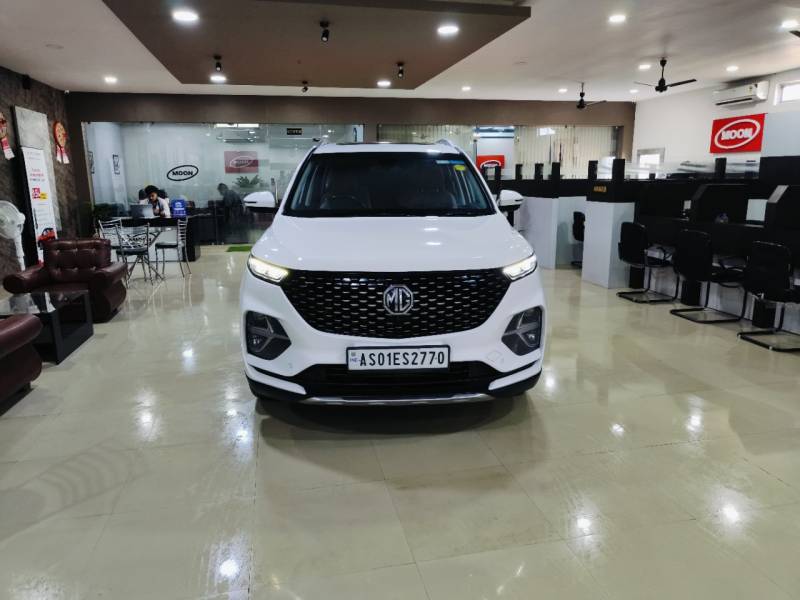 Morris Garage Hector Plus Sharp 1.5 Petrol Turbo DCT 6-STR