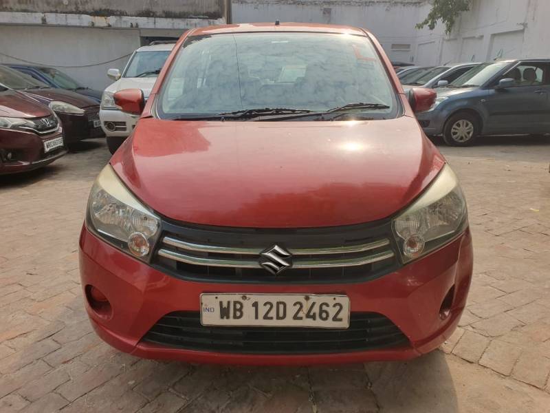 Maruti Suzuki Celerio ZXi