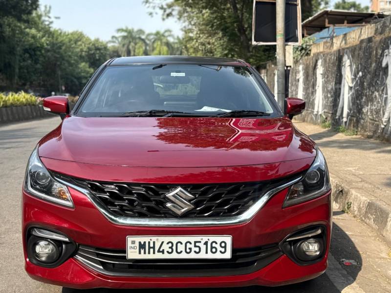 Maruti Suzuki Baleno Delta AGS