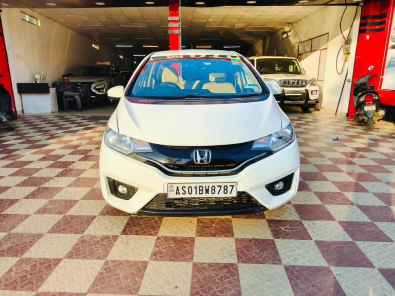 Honda Jazz V MT