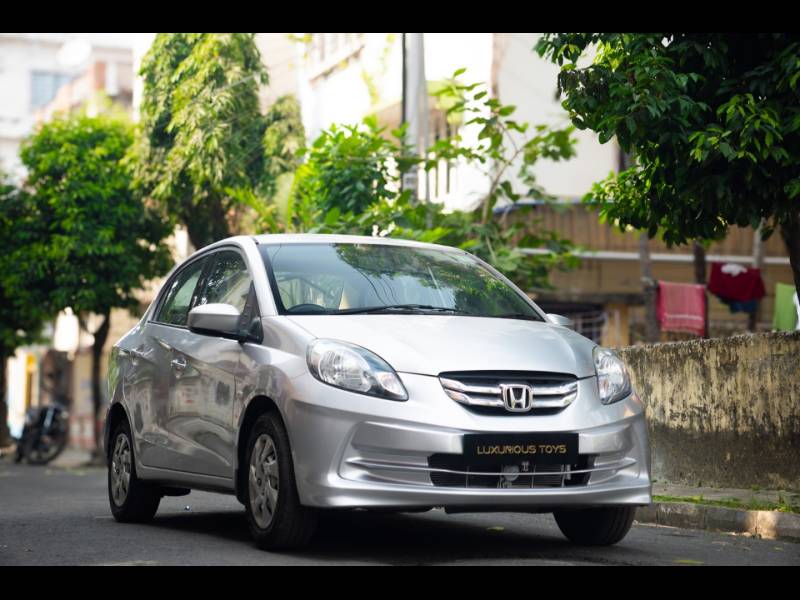 Honda Amaze S MT Petrol