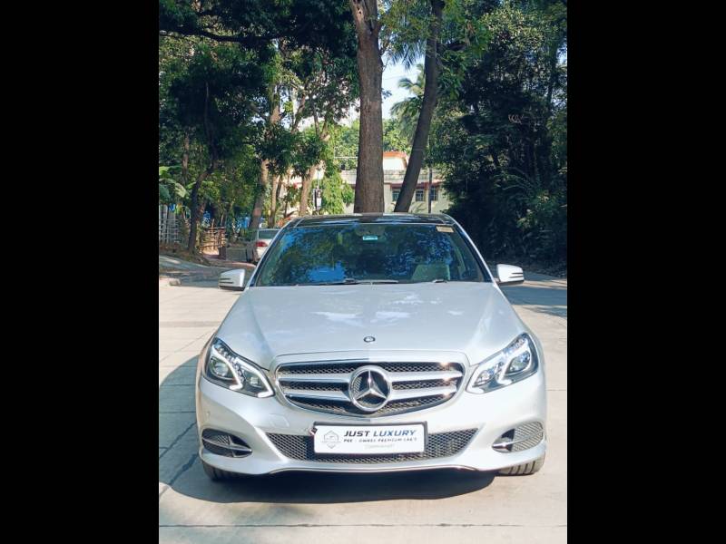 Mercedes Benz E Class E250 CDI Avantgarde