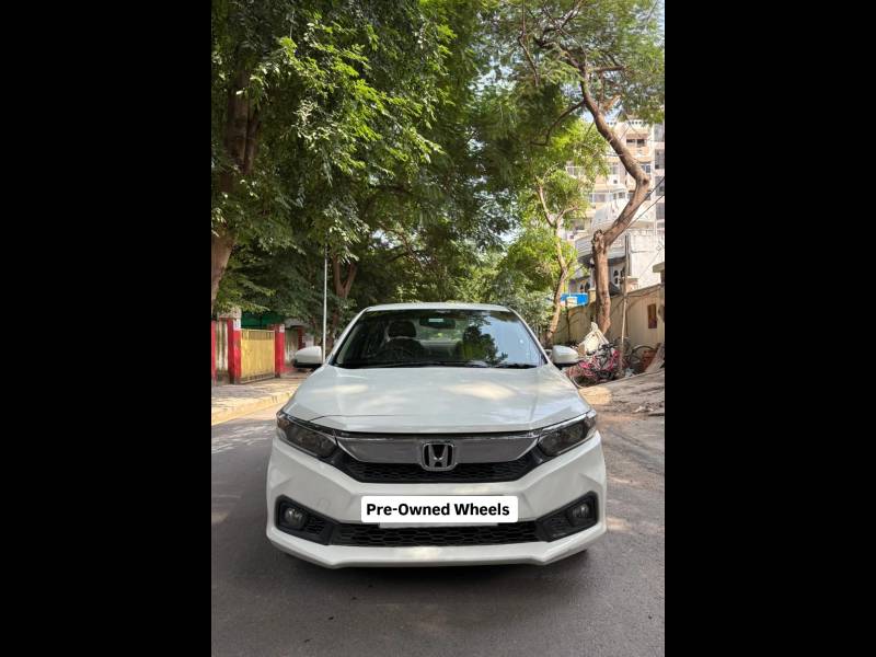 Honda Amaze 1.5 V AT i-DTEC