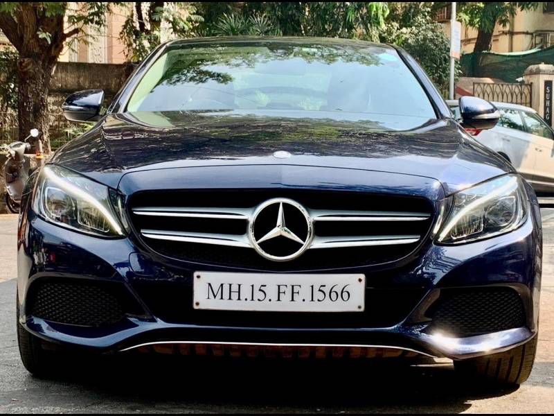 Mercedes Benz C Class C 220d