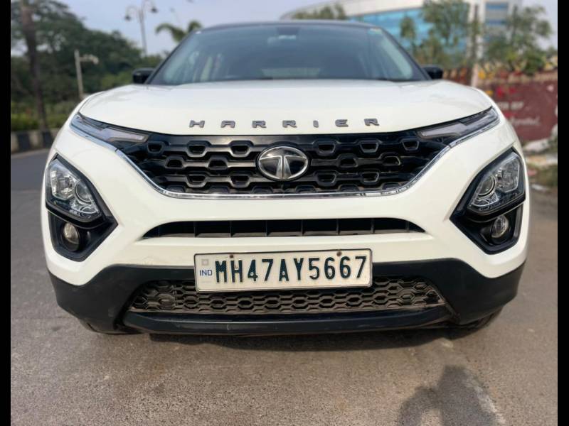 Tata Harrier XZA Plus