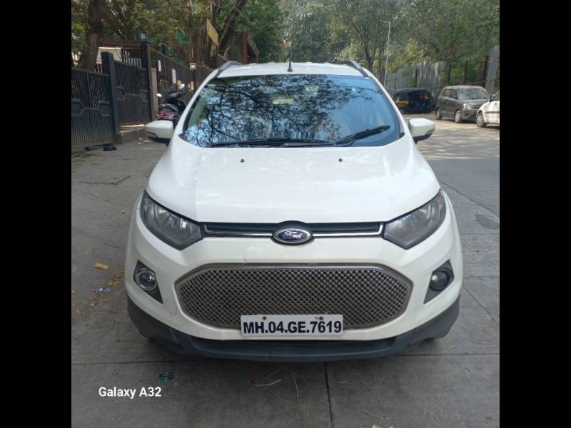 Ford EcoSport 1.5 TDCi Titanium (MT) Diesel