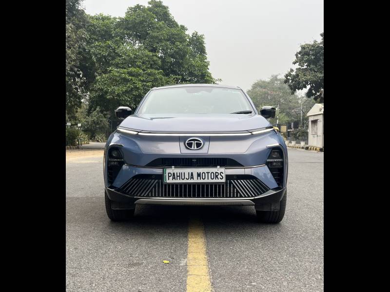 Tata Curvv EV Empowered Plus A 55