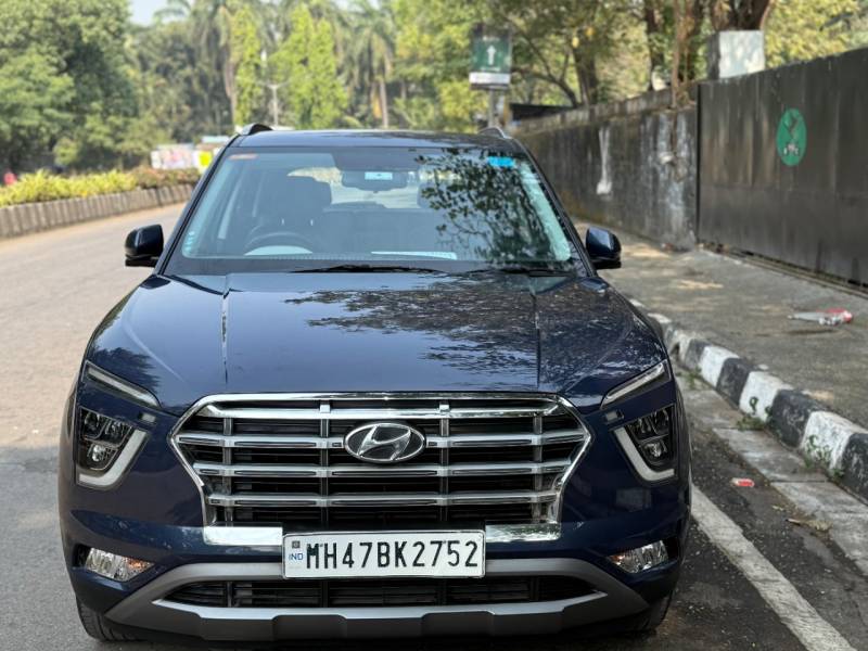 Hyundai Creta SX 1.5 Petrol