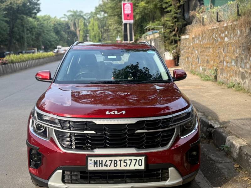Kia Seltos HTK Plus 1.5 Petrol MT