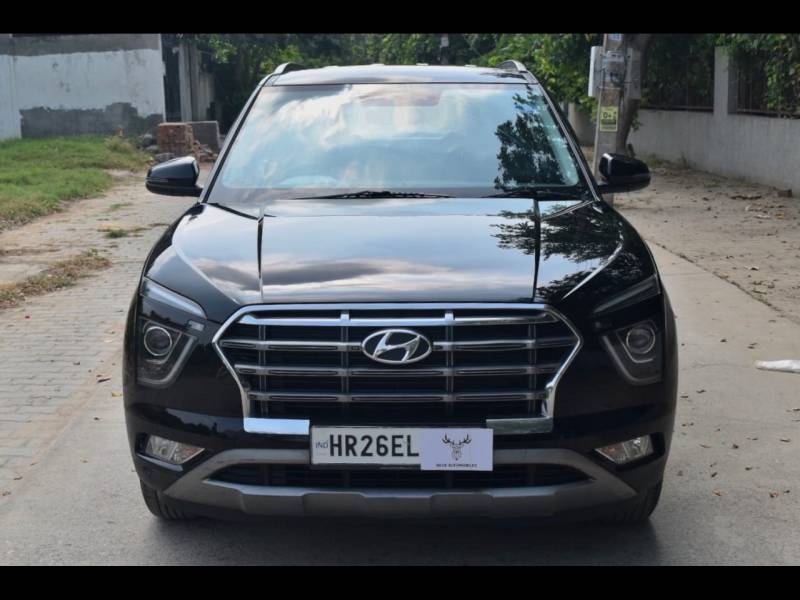 Hyundai Creta S 1.5 Petrol