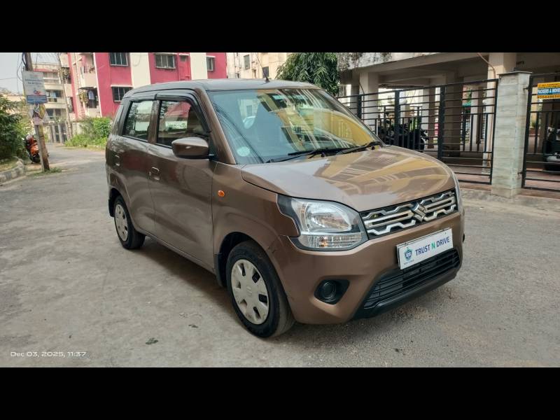 Maruti Suzuki Wagon R 1.0 VXi