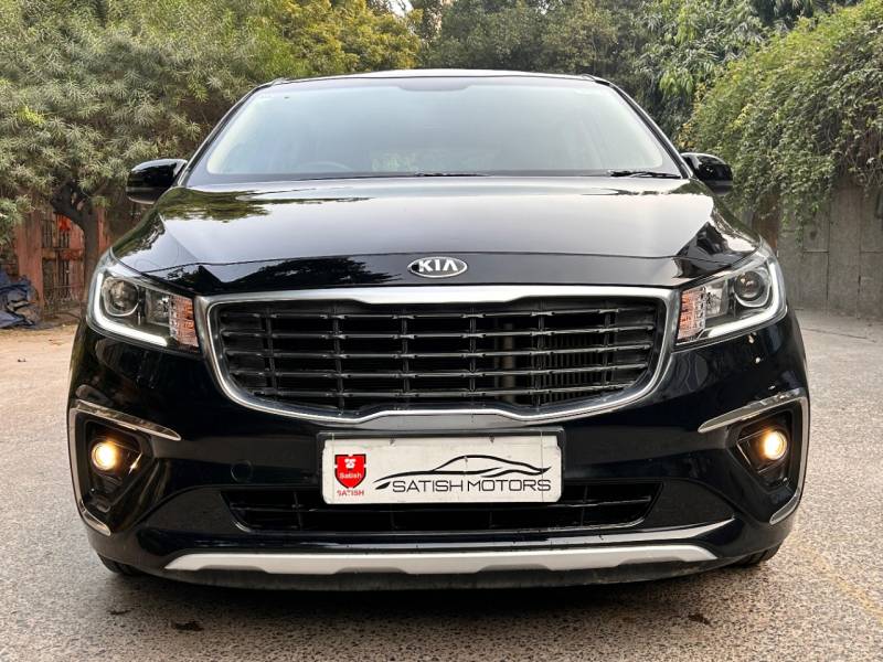 Kia Carnival Prestige 7 STR