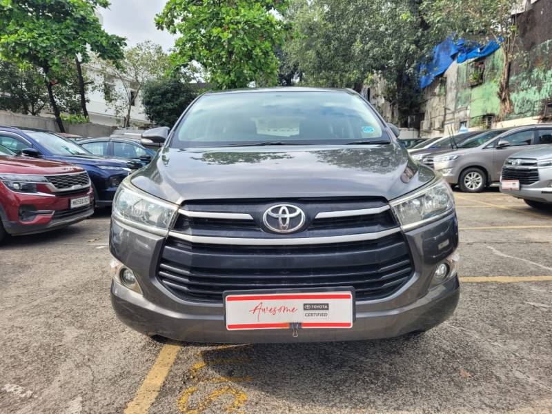 Toyota Innova Crysta 2.4 GX AT 7 STR