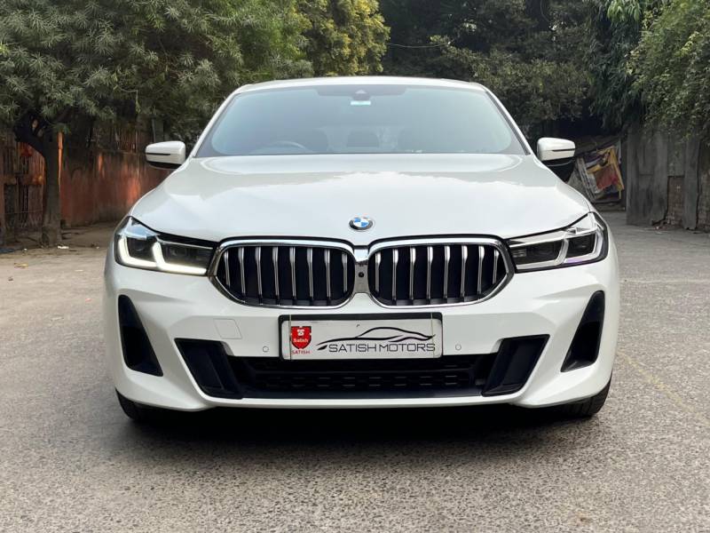 BMW 6 Series GT 630i M Sport
