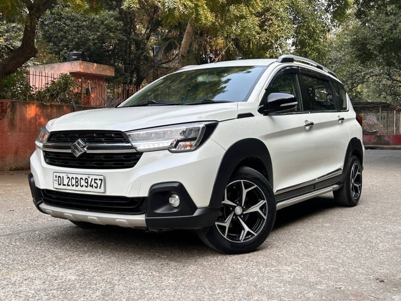 Maruti Suzuki XL6 Zeta AT Petrol