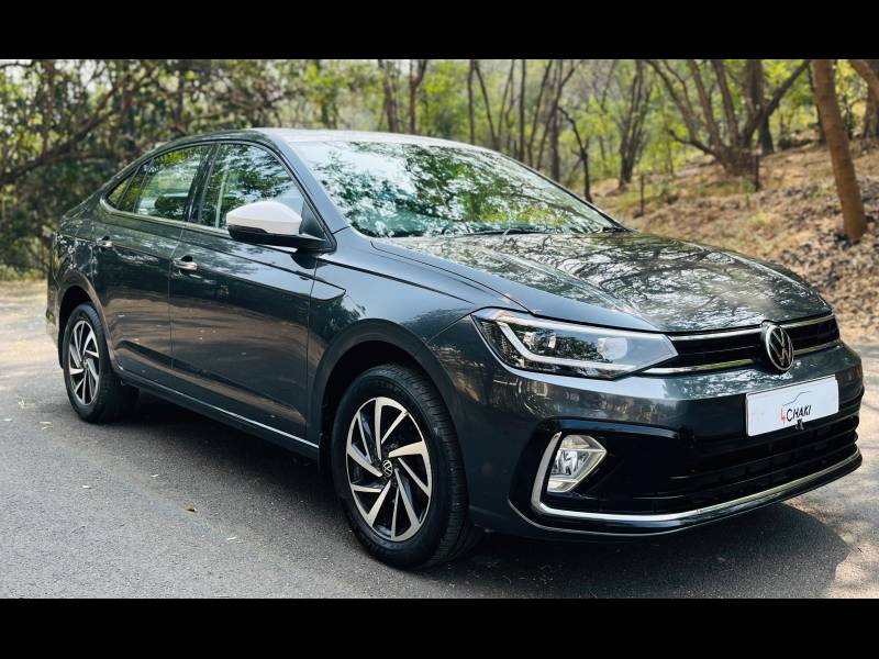 Volkswagen Virtus Topline 1.0 TSI AT