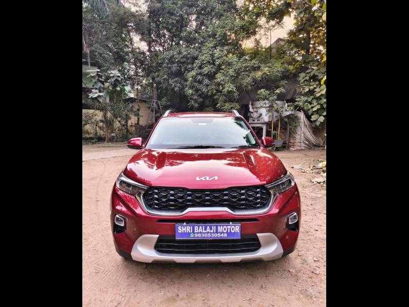 Kia Sonet HTX Plus 1.0 iMT Dual Tone