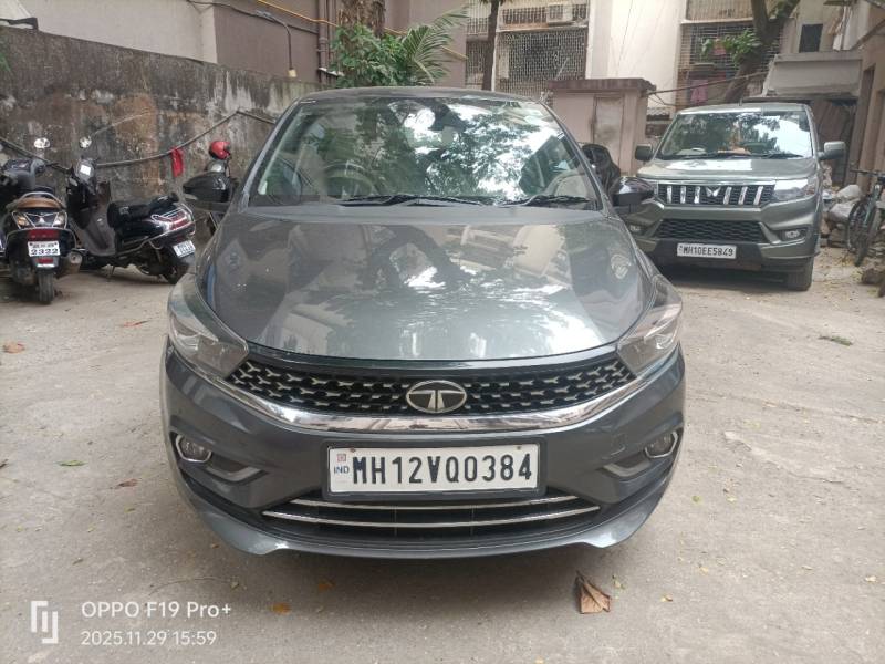 Tata Tigor XZ Plus