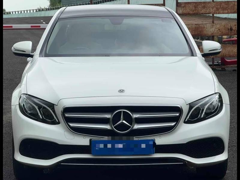 Mercedes Benz E Class E 220 d