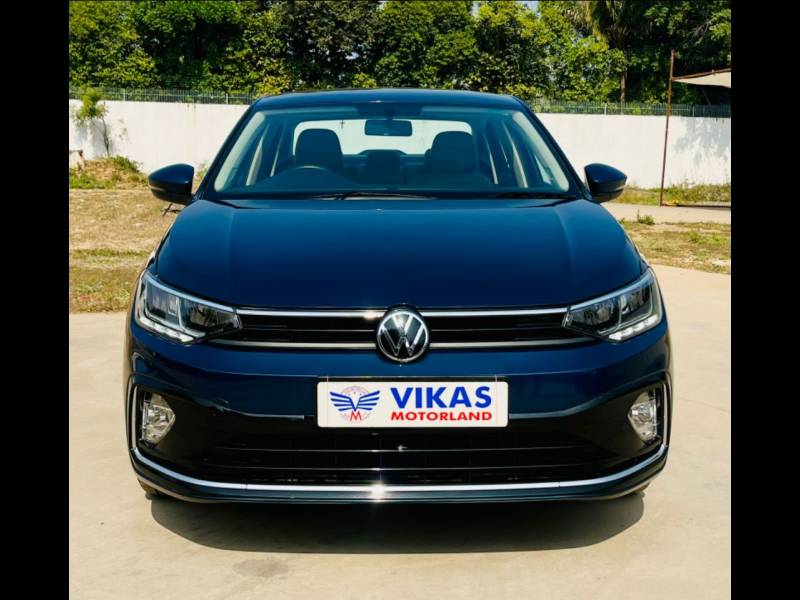 Volkswagen Virtus Highline 1.0 TSI AT