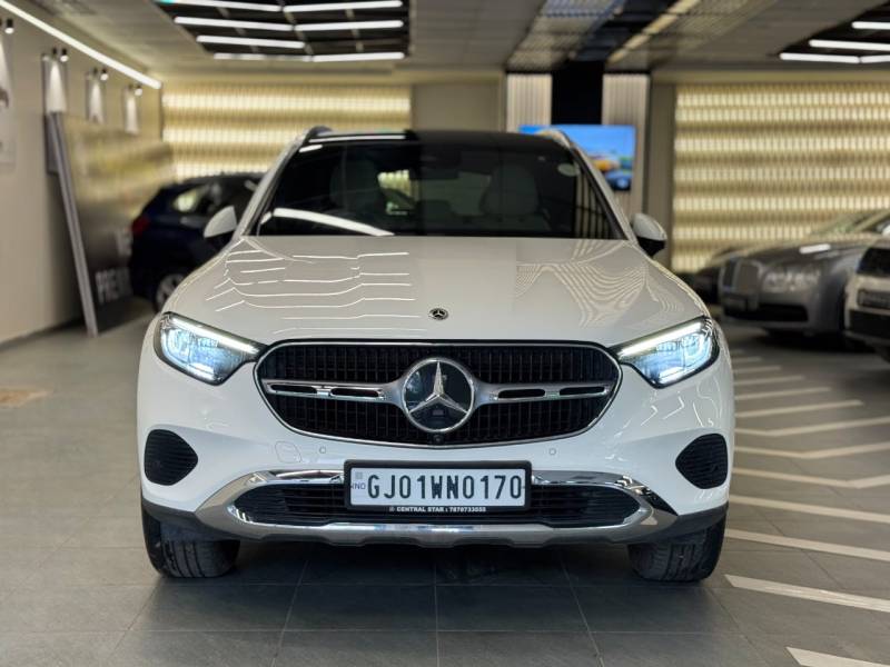 Mercedes Benz GLC 300 4MATIC