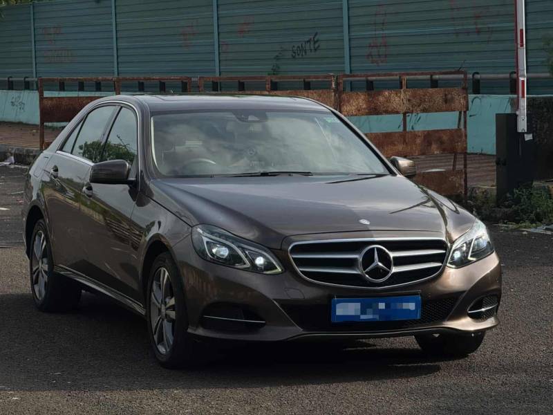 Mercedes Benz E Class E250 CDI Avantgarde