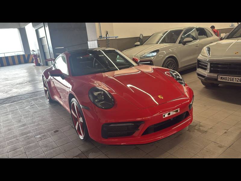 Porsche 911 Carrera S