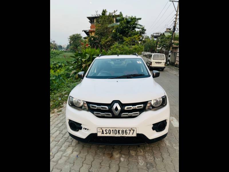 Renault Kwid 1.0 RXL