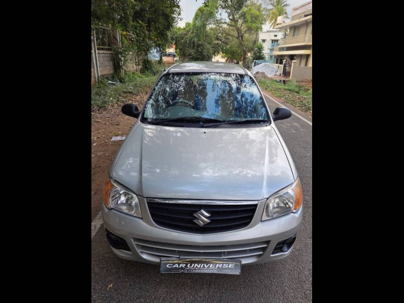 Maruti Suzuki Alto K10 VXi