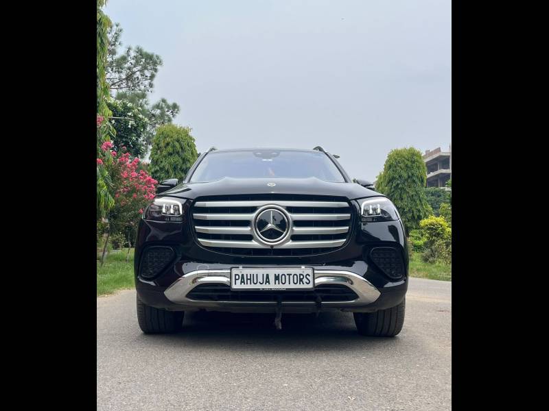 Mercedes Benz GLS 450 4MATIC