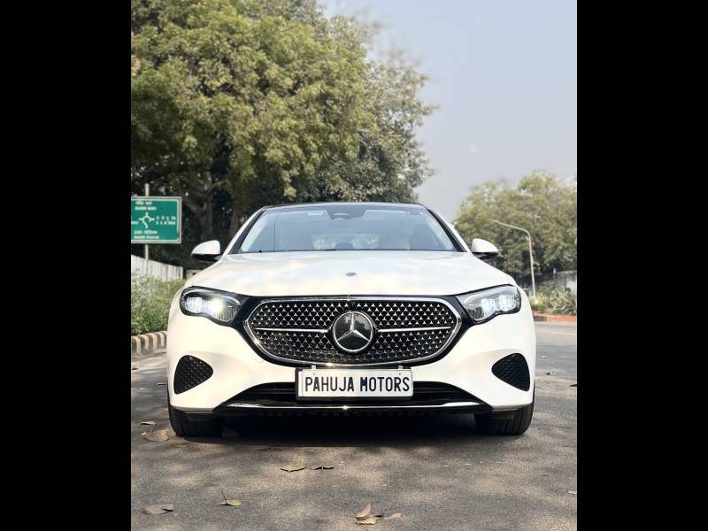 Mercedes Benz E Class E200