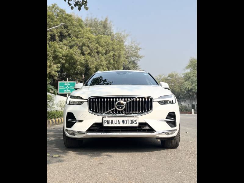 Volvo XC60 B5 Ultimate