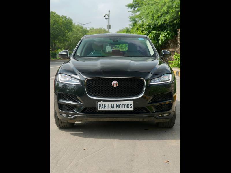 Jaguar F Pace Prestige Petrol