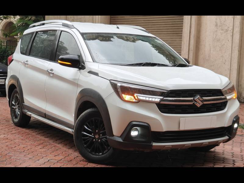 Maruti Suzuki Grand Vitara Alpha Smart Hybrid AT Dual Tone