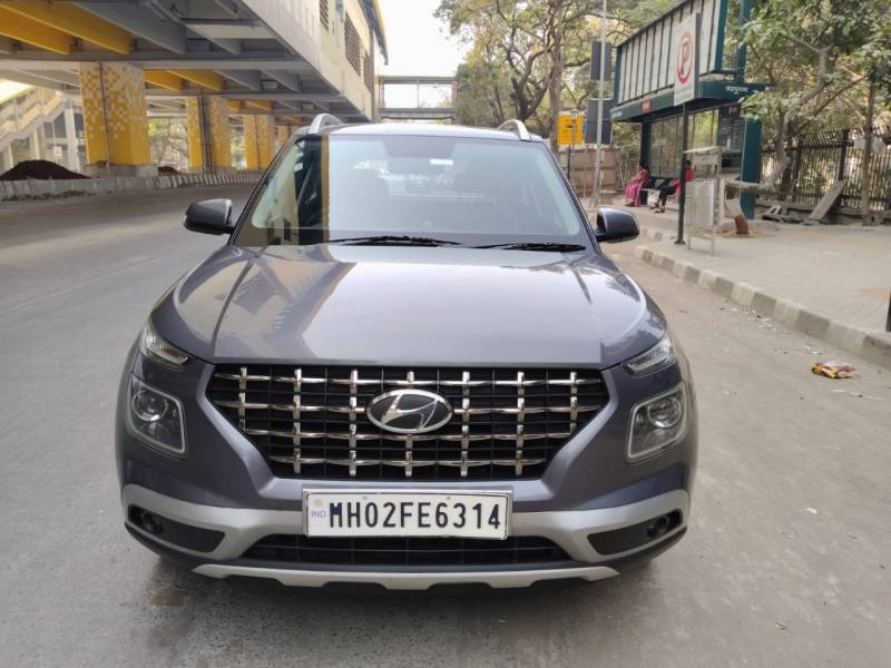 Hyundai Venue SX 1.0 Turbo
