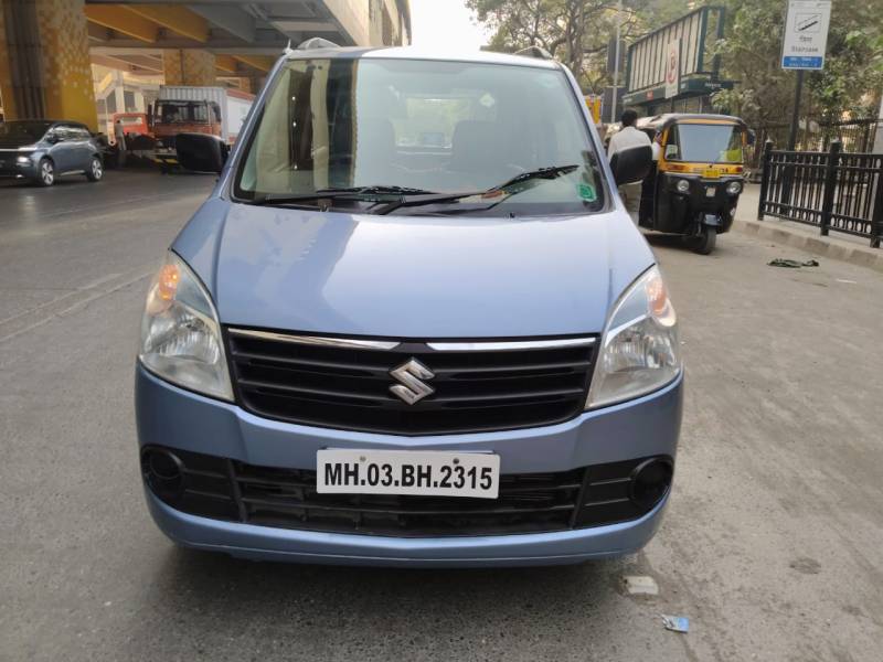 Maruti Suzuki Wagon R 1.0 MC LXI CNG