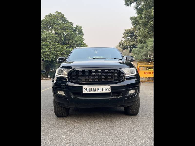 Ford Endeavour Titanium Plus 2.0 4x2 AT