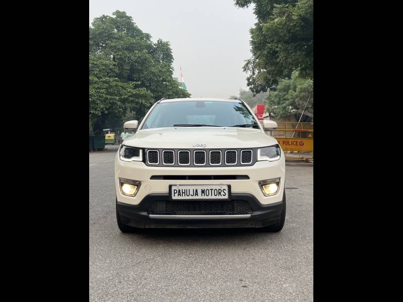 Jeep Compass Limited 1.4 Petrol AT