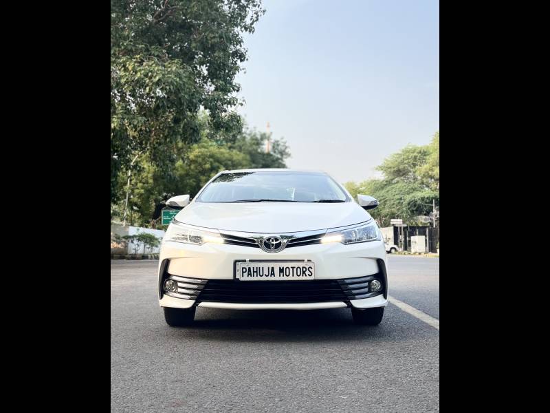 Toyota Corolla Altis 1.8G(CVT)