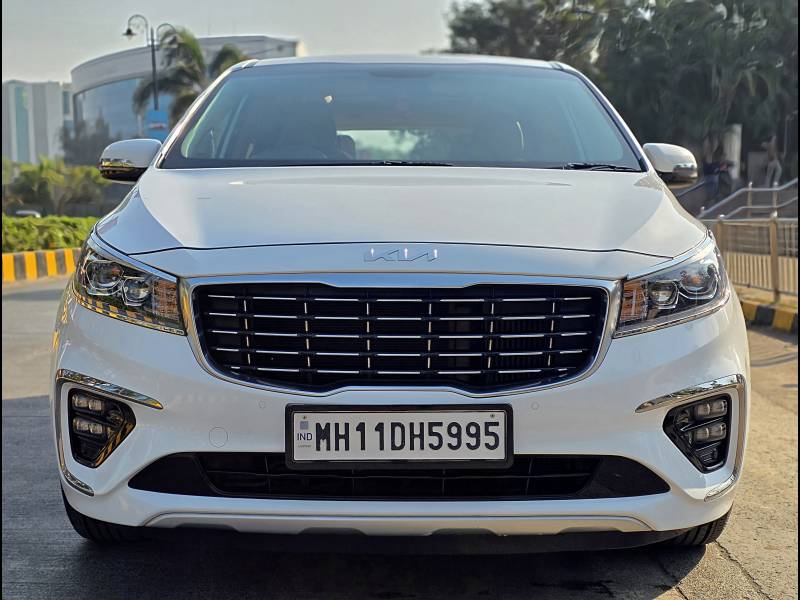 Kia Carnival Limousine Plus 7 STR